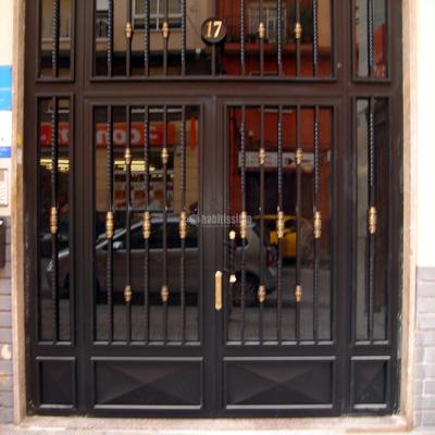 Carpintería Metálica, Estructuras Metálicas, Calderería