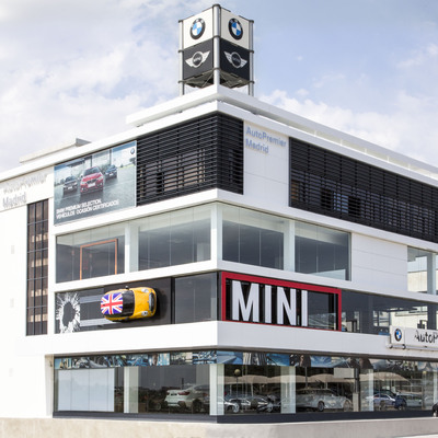 BMW Carretera de Valencia