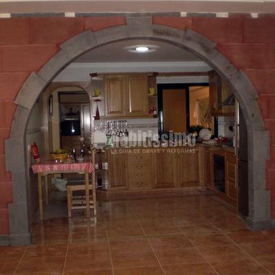 Reformas Viviendas, Construcciones Reformas, Materiales Construcción