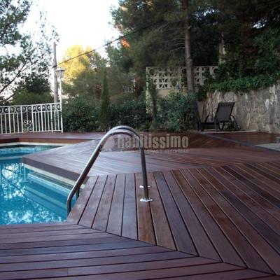 Parquetistas, Acuchillados Parquets, Muebles Jardín