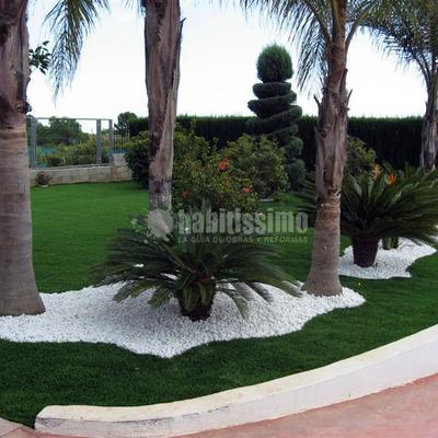 Parquetistas, Muebles Jardín, Toldos