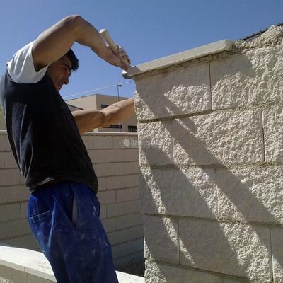 Reformas Viviendas, Rehabilitación Fachadas, Albañiles