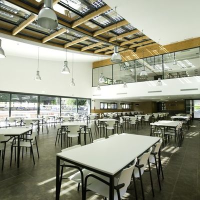 CAFETERIA HOGAR JUBILADO