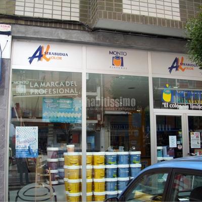 Rótulos, Toldos, Instalación Rótulos