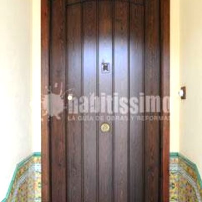 Construcción Casas, Puertas Entrada, Muebles Medida