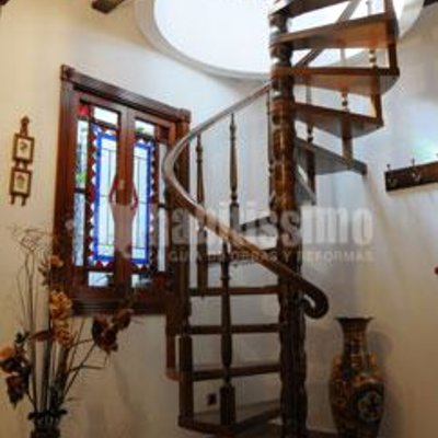 Construcción Casas, Barandas Escaleras, Cierros