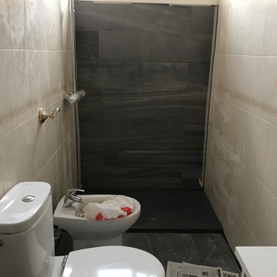 Nuevo Baño.