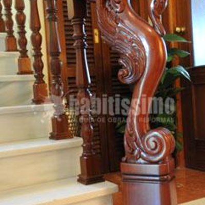 Construcción Casas, Pérgolas, Puertas Madera