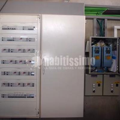 Electricistas, Climatización, Energías Renovables