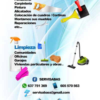 SERVISABAS