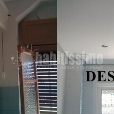 Reformas Baños, Reformas General, Reformas Viviendas