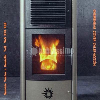 Chimeneas, Artículos Decoración, Calefacción