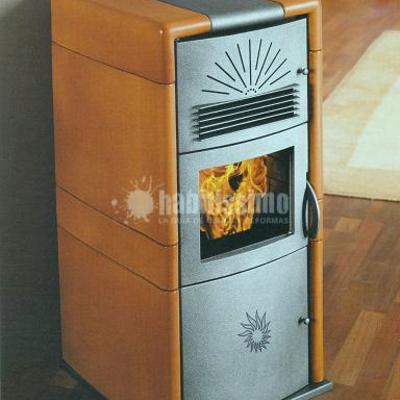 Chimeneas, Revestimientos, Calefacción