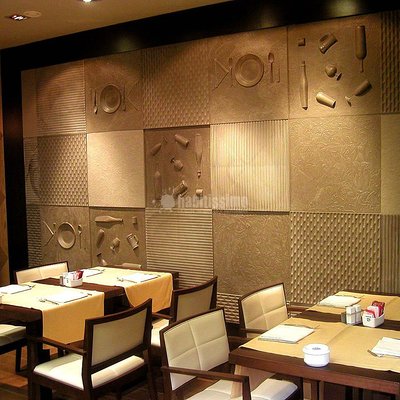 Yeseros, Revestimientos Paredes, Arquitectos