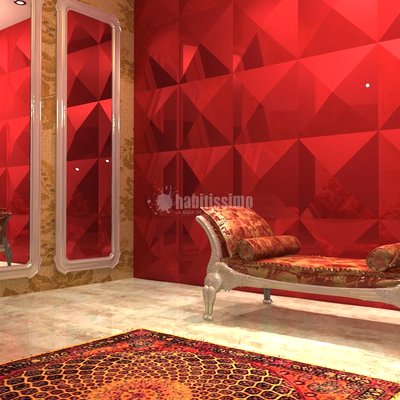 Yeseros, Decoración, Celosías