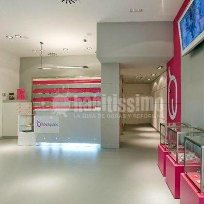Reformas Locales Comerciales, Rótulos, Artículos Decoración