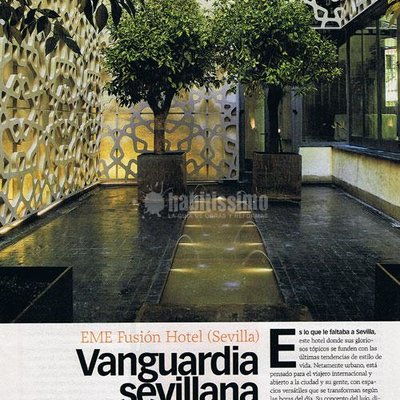 Yeseros, Interior, Decoración