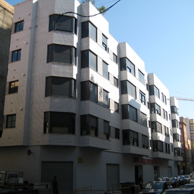 24 viviendas en Burriana (Castellón)