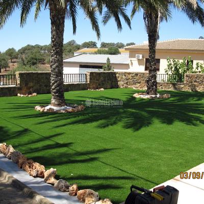 Jardineros, Jardinería, Césped Artificial