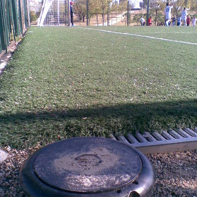 ASPERSOR ZONA DEPORTIVA