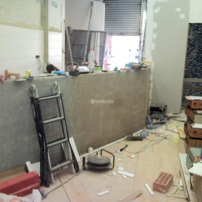 Gas, Trabajos Verticales, Fontaneros