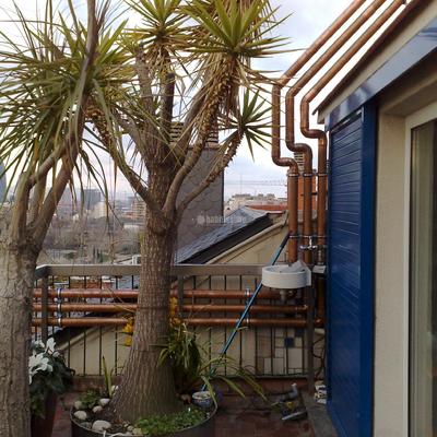 Gas, Fontanería, Pladur