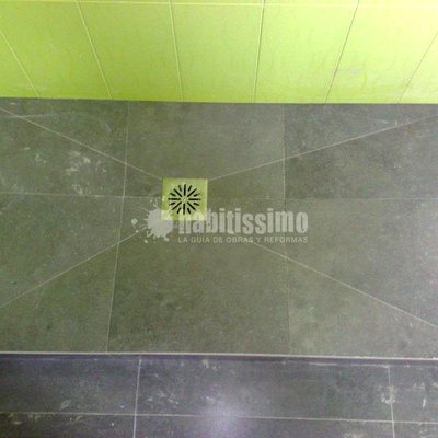 Albañiles, Reforma, Suelos