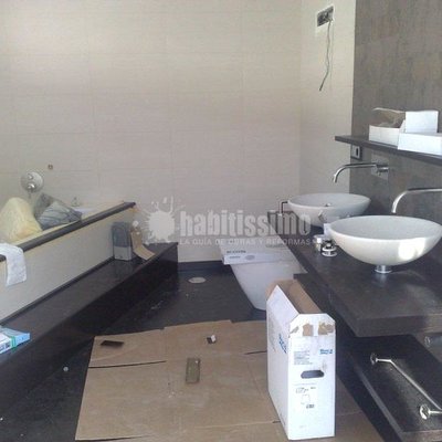 Albañiles, Impermeabilizaciones, Escayola