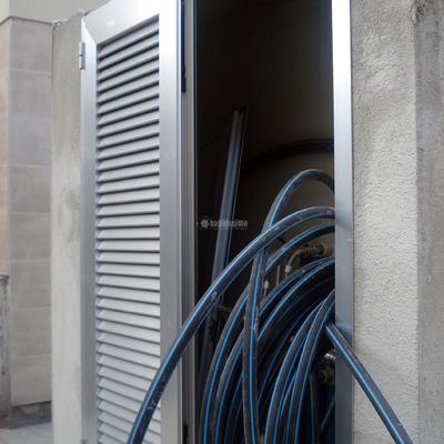 Carpintería Aluminio, Puertas, Persianas