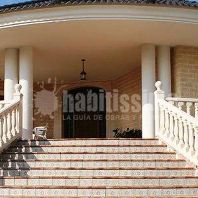 Pavimentos, Decoración Jardines, Piedra Artificial