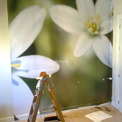 Pintores, Artículos Decoración, Papel Pintado