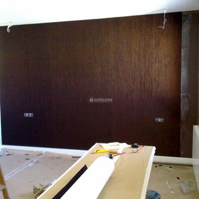 Pintores, Alisado Paredes, Obras Menores