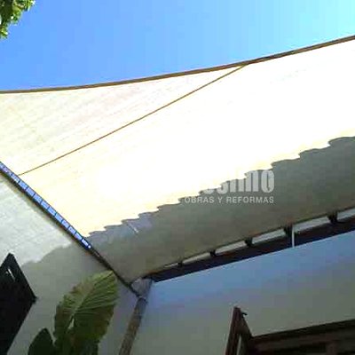 Tapiceros, Toldos, Obras Menores