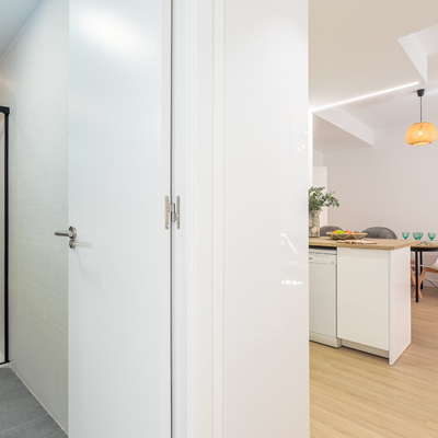 Reforma integral apartamento