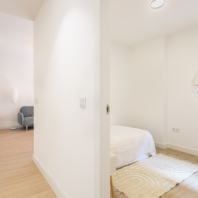 Reforma integral apartamento