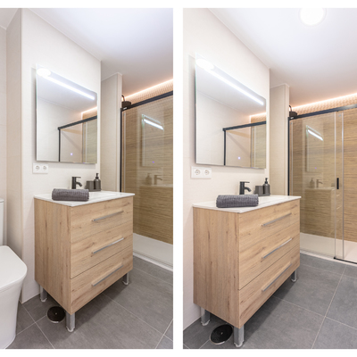 Reforma integral apartamento