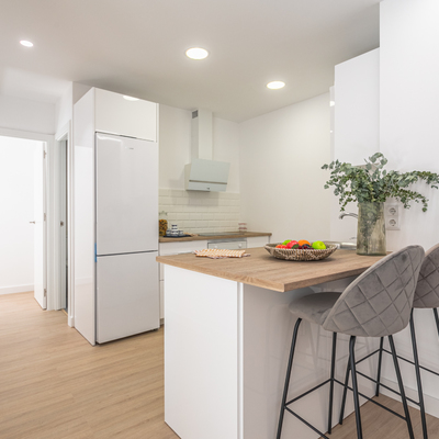 Reforma integral apartamento