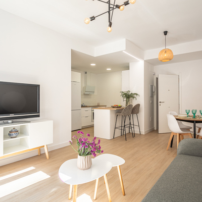 Reforma integral apartamento