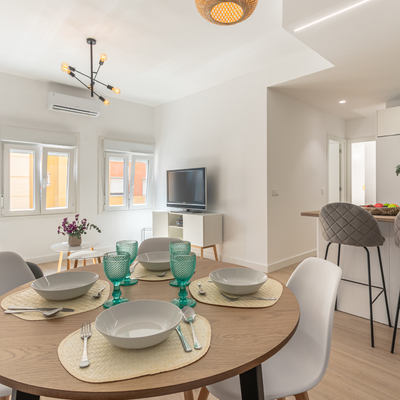 Reforma integral apartamento