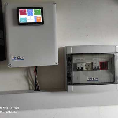 Pantalla táctil gx50