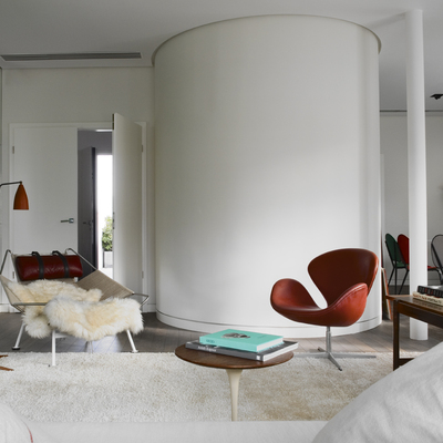 Viviendas en el noroeste de Madrid