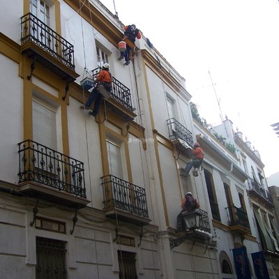 Rehabilitación Fachadas, Reformas Hoteles, Reformas Comunidades