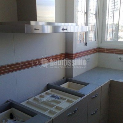 Albañiles, Reforma Baño, Reformas Cocinas