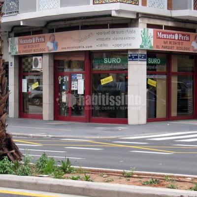 Reformas Viviendas, Parquetistas, Construcciones Reformas