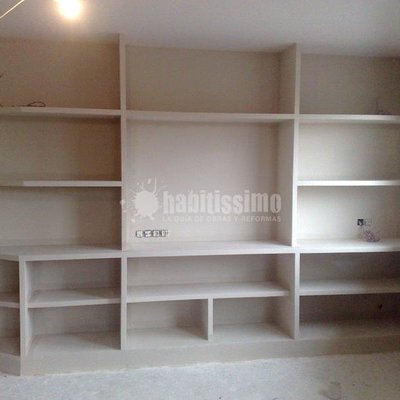 Albañiles, Escayola, Construcciones Reformas