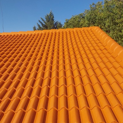 Impermeabilización de cubierta