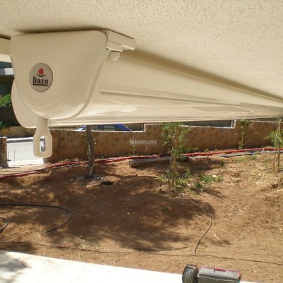 Persianas, Obras Menores