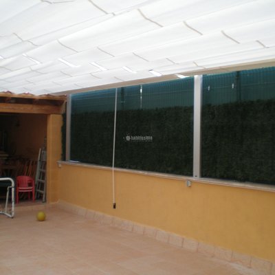 Persianas, Obras Menores