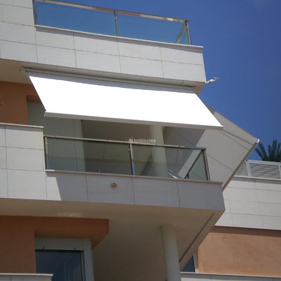 Persianas, Obras Menores