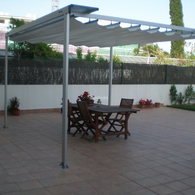 Persianas, Obras Menores